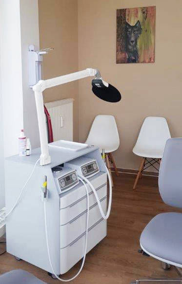 Praxis Fuß Behandlung Dresden